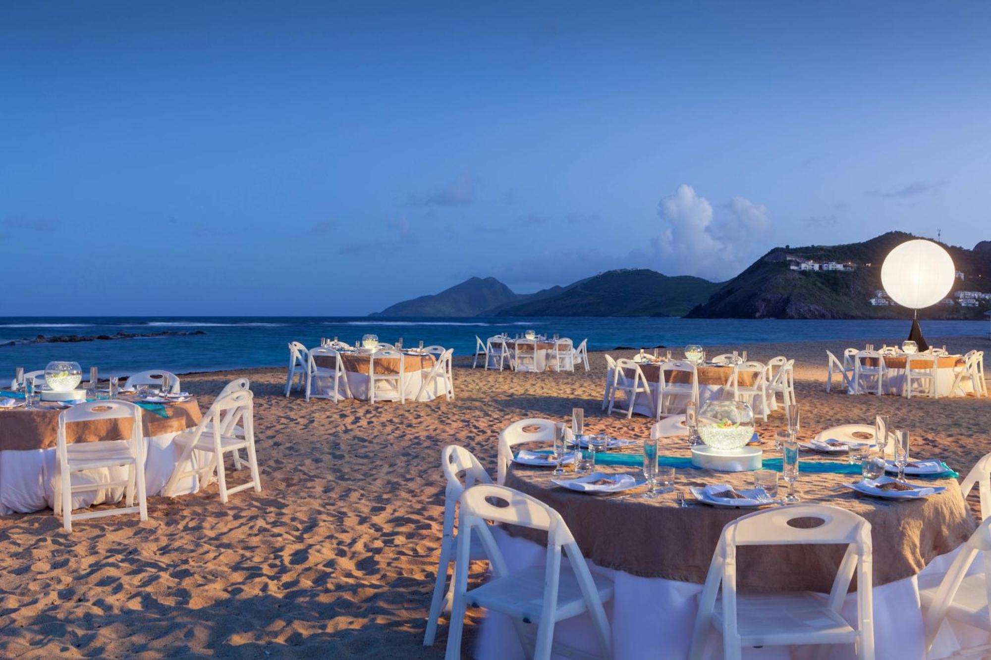 Frigate Bay St Kitts Marriott Beach Resort, Casino & Spa מראה חיצוני תמונה
