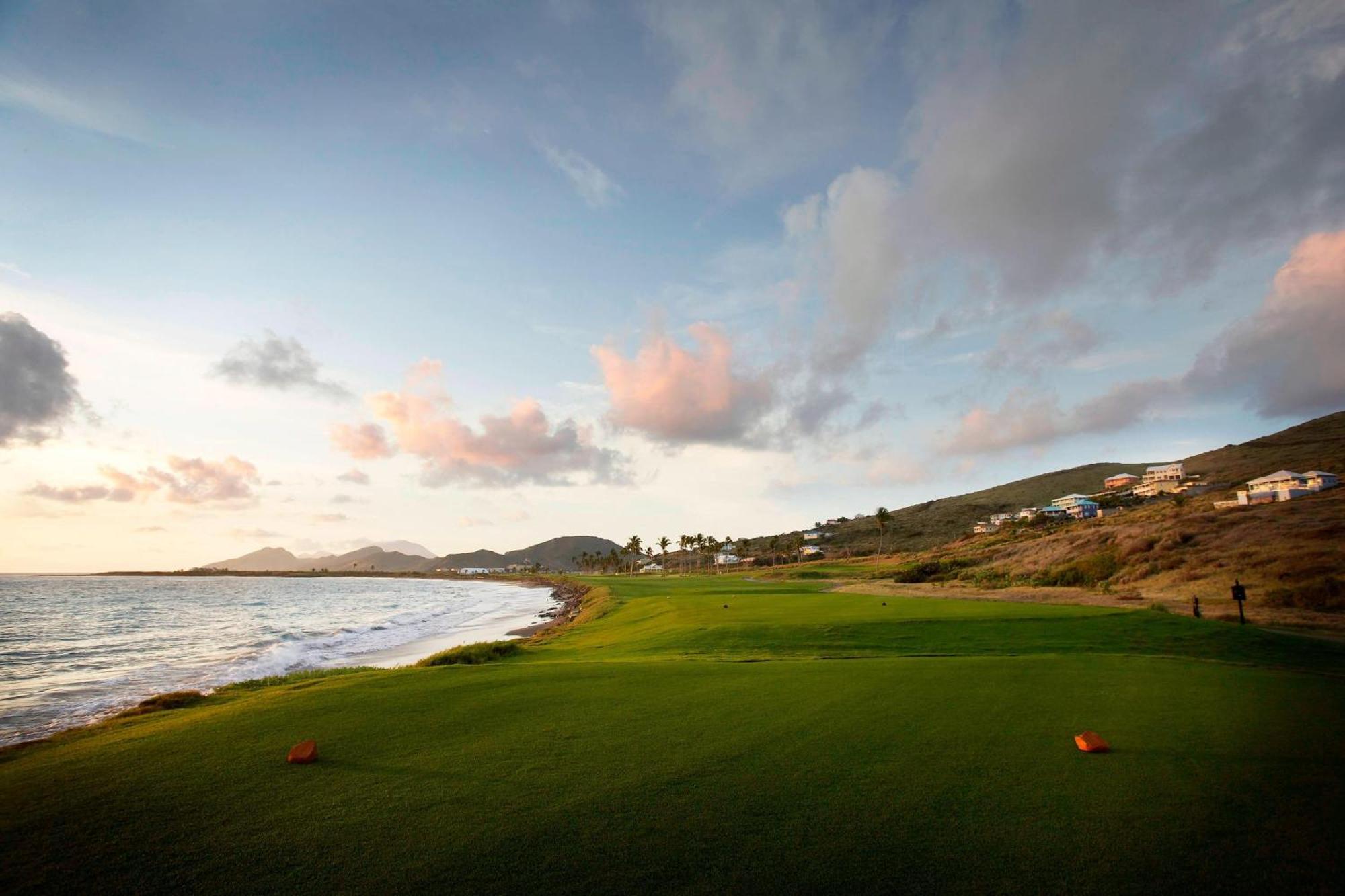 Frigate Bay St Kitts Marriott Beach Resort, Casino & Spa מראה חיצוני תמונה