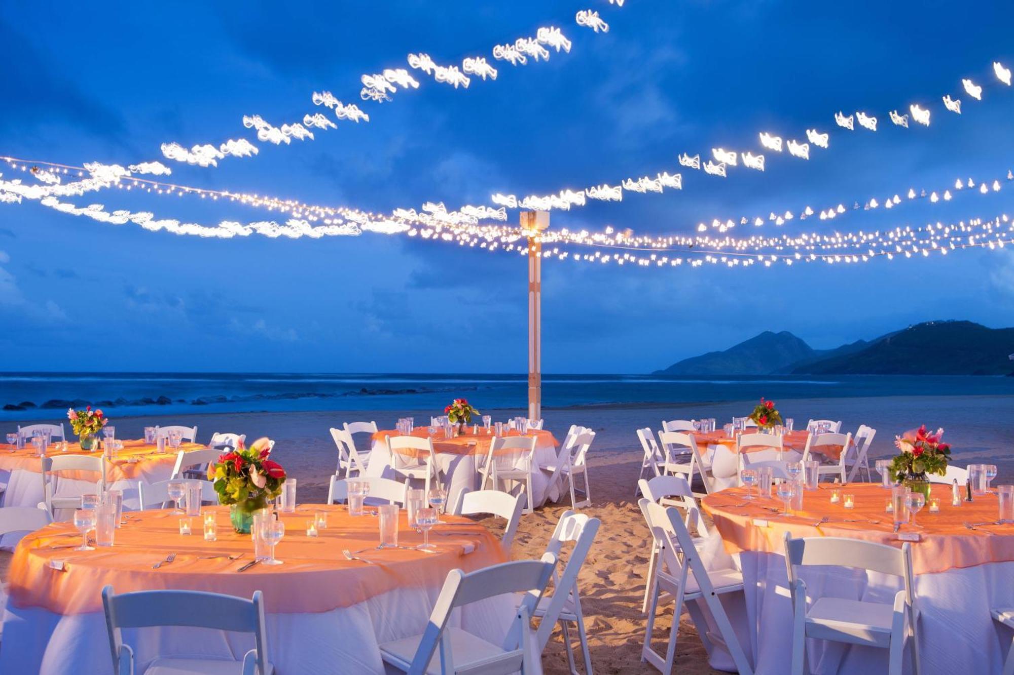 Frigate Bay St Kitts Marriott Beach Resort, Casino & Spa מראה חיצוני תמונה