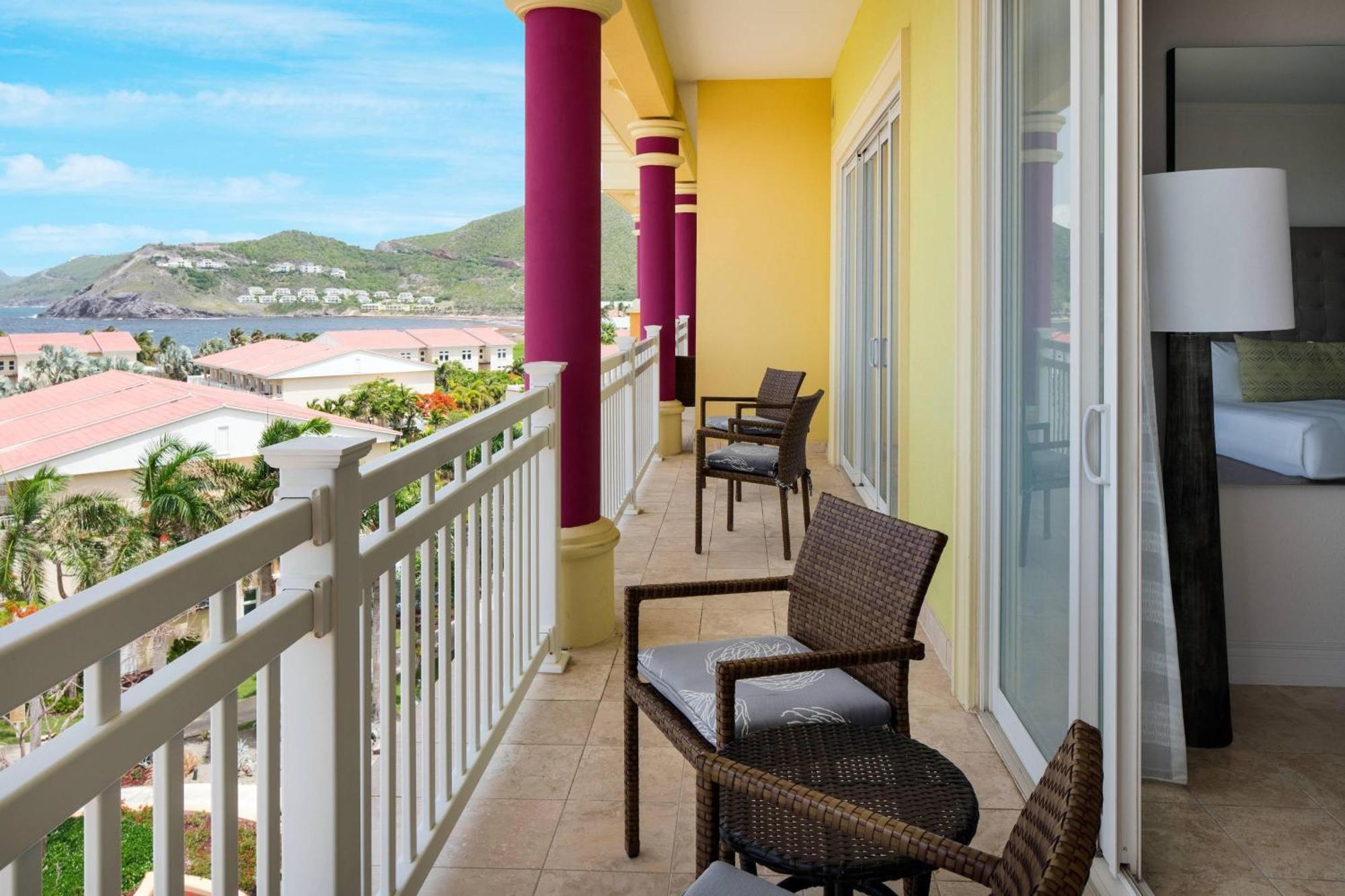 Frigate Bay St Kitts Marriott Beach Resort, Casino & Spa מראה חיצוני תמונה