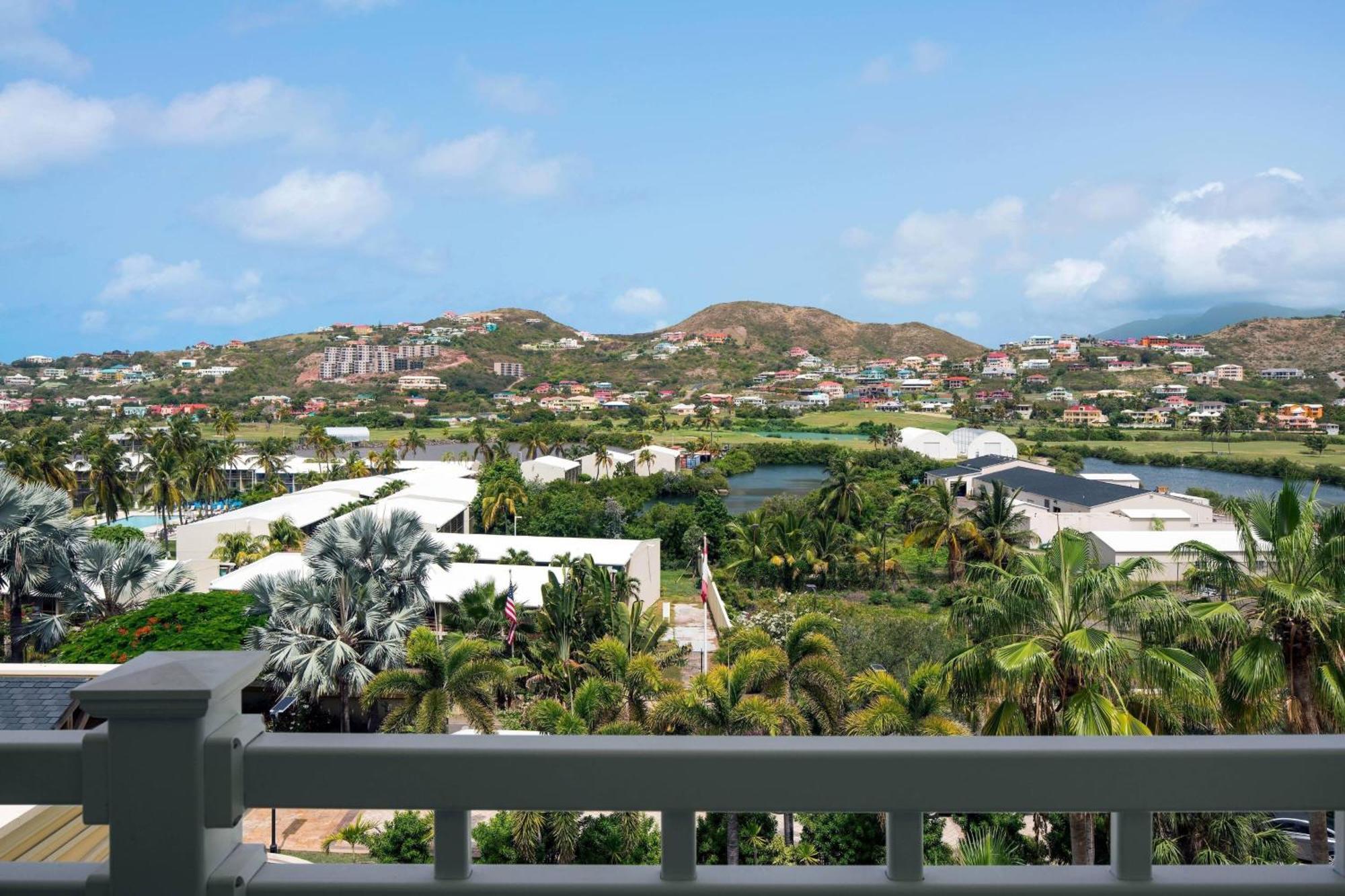 Frigate Bay St Kitts Marriott Beach Resort, Casino & Spa מראה חיצוני תמונה