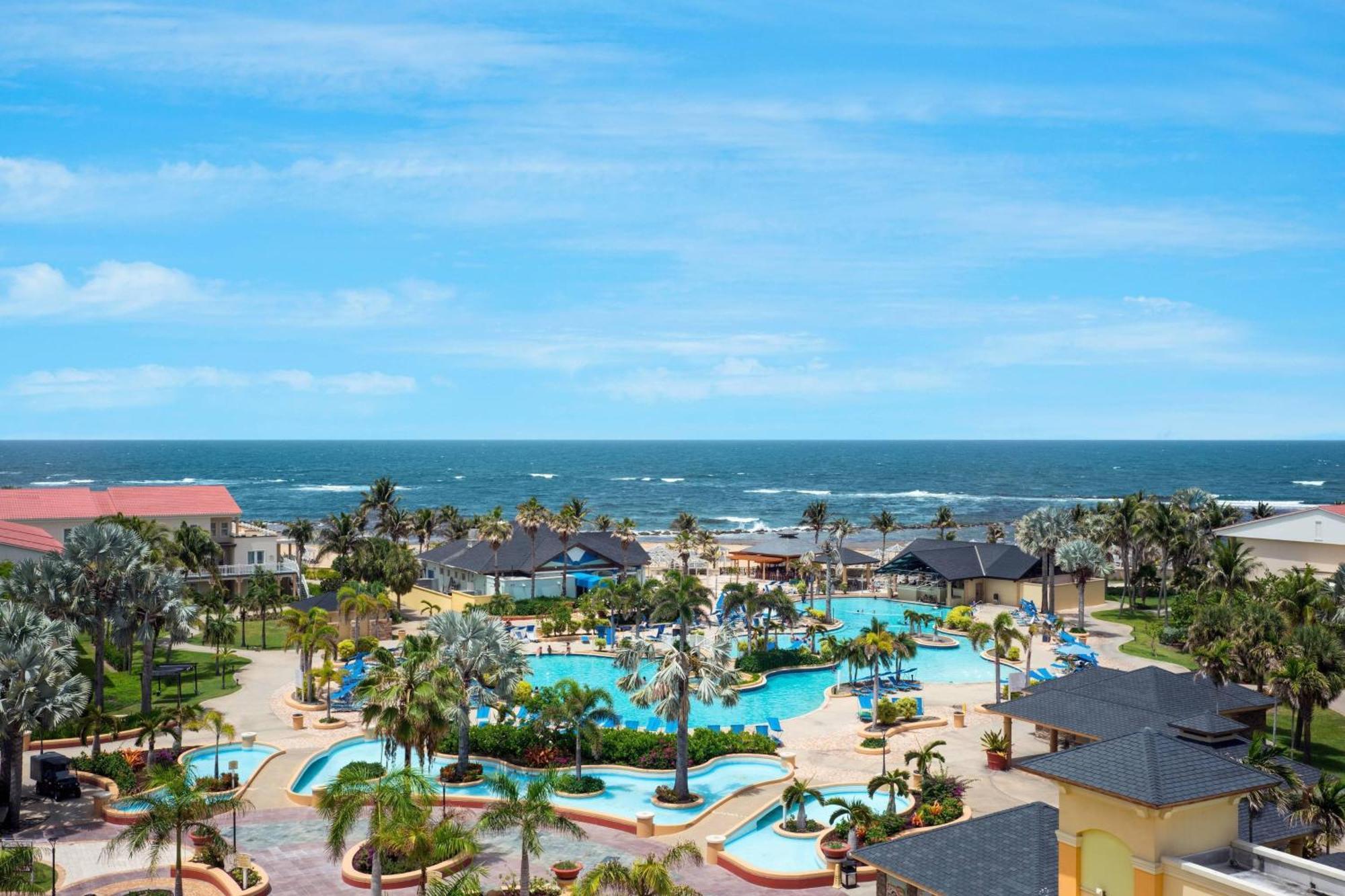 Frigate Bay St Kitts Marriott Beach Resort, Casino & Spa מראה חיצוני תמונה