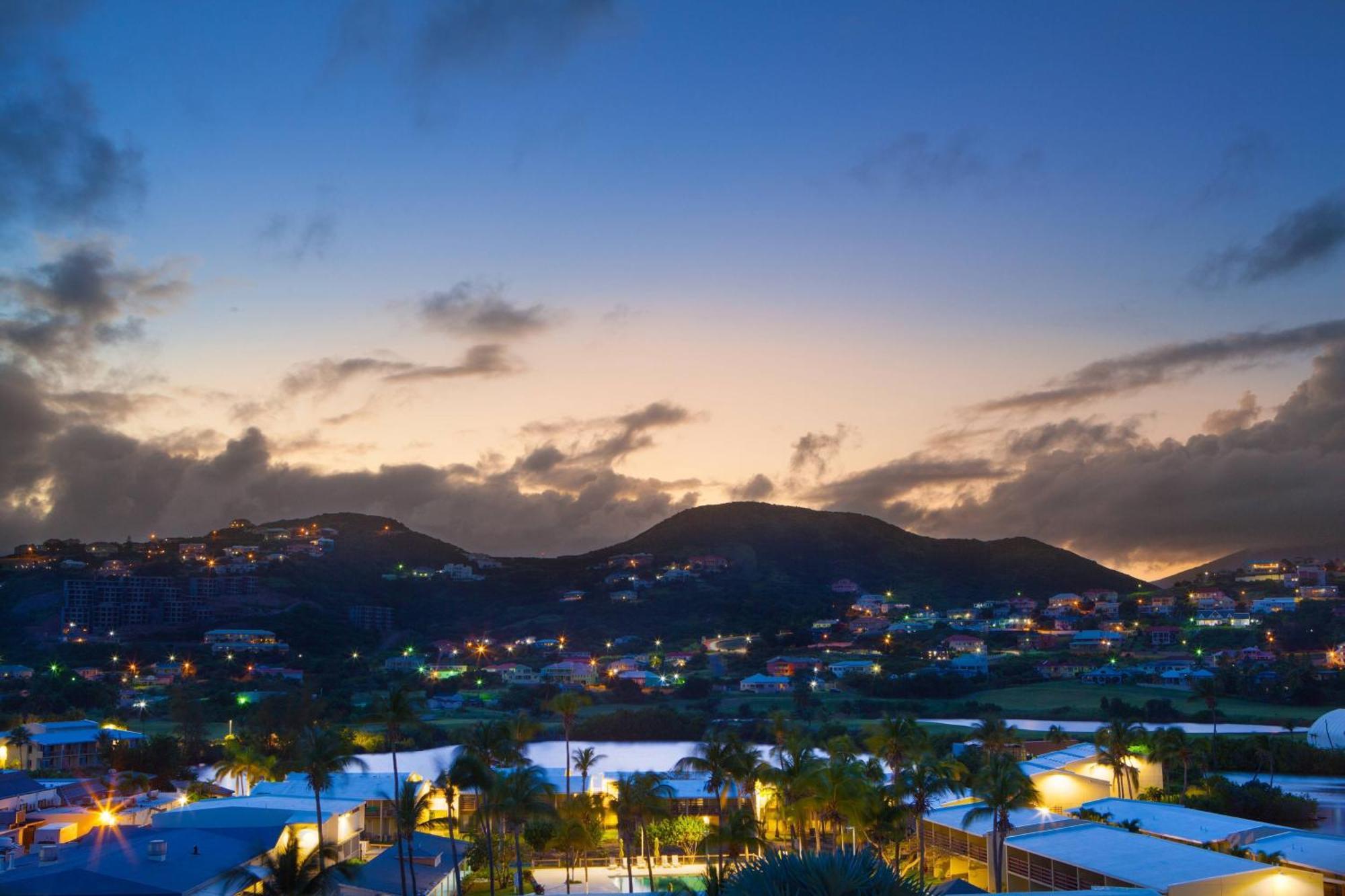 Frigate Bay St Kitts Marriott Beach Resort, Casino & Spa מראה חיצוני תמונה